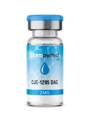 CJC-1295 DAC – 2mg - Fitness Research Chemicals Peptides