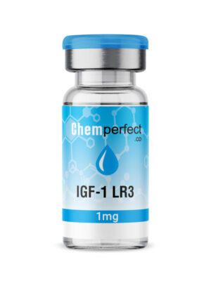 IGF-1 LR3 – 1mg - Research Peptides (Made in USA)