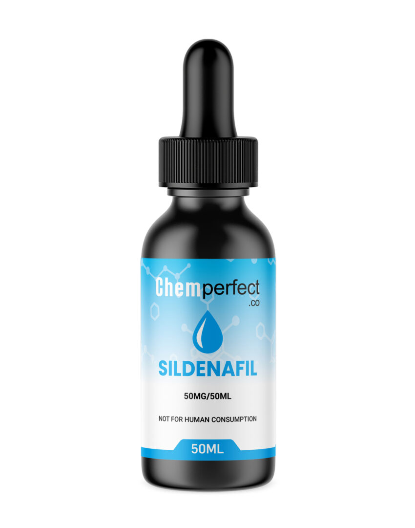 Sildenafil Citrate – Solution, 50mg Ml (50ml) For Research Uses