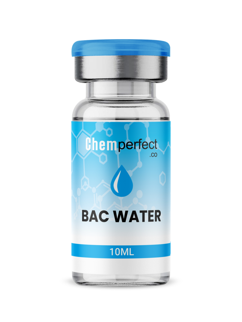 Bacteriostatic Water 0.9% Benzyl Alcohol (10mL) - ChemPerfect